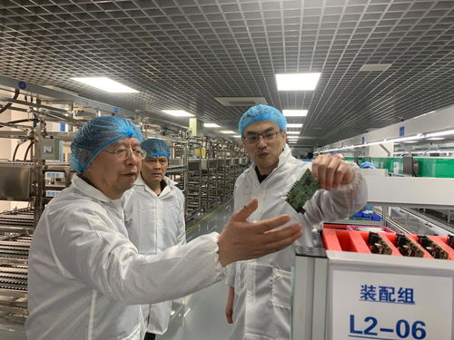 理学院与计算机学院携手赴陕西长安计算科技开展交流，共话计算机技术开发新篇章